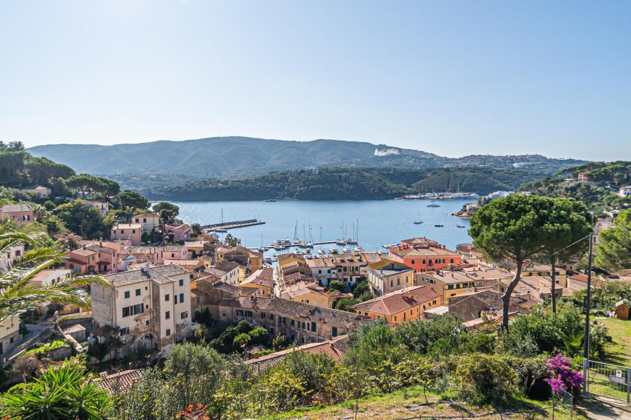 Appartamenti Residence Il Porto 13 E 16 Porto Azzurro Eksteriør bilde