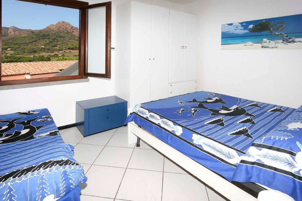 Appartamenti Residence Il Porto 13 E 16 Porto Azzurro Eksteriør bilde